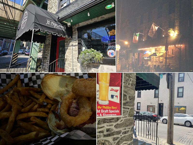 JD McGillicuddy's Manayunk