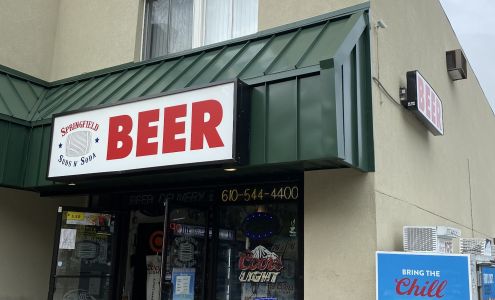 Springfield Suds N'Soda Springfield