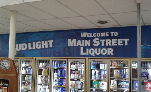 Main St Liquor and Tobacco