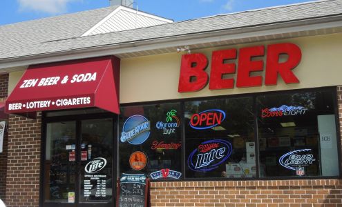 Zen Beer & Soda Springfield