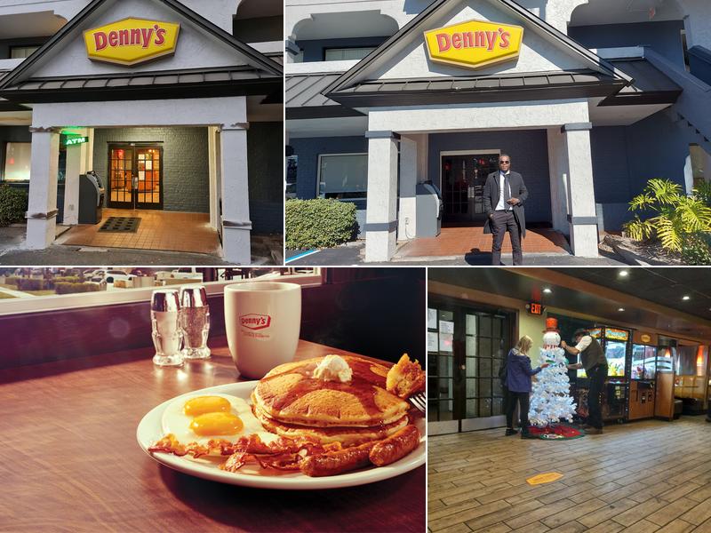 Denny's 1300 N Ponce De Leon Blvd, St. Augustine