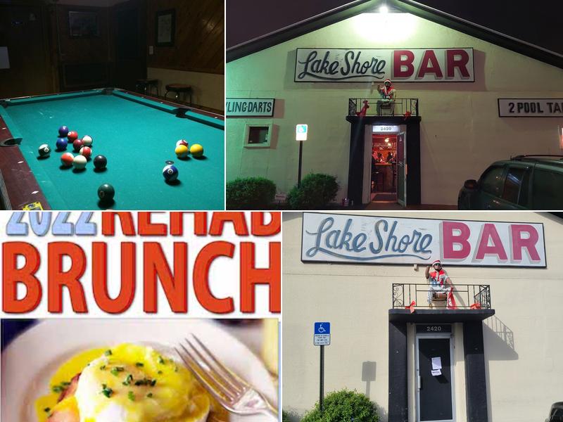 Lake Shore Bar