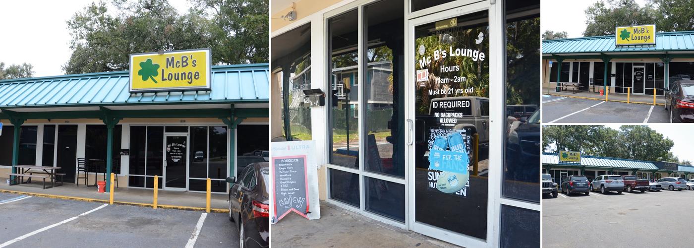 Mc B's Lounge