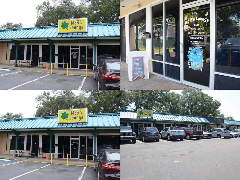 Mc B's Lounge