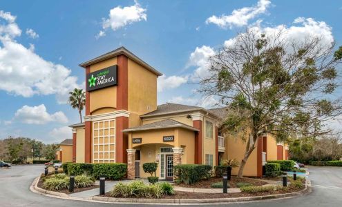 Extended Stay America Select Suites - Jacksonville - Southside - St. Johns Towne Ctr.
