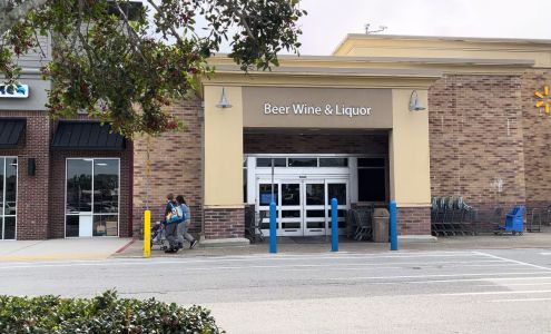 Walmart Beer Wine and Liquor