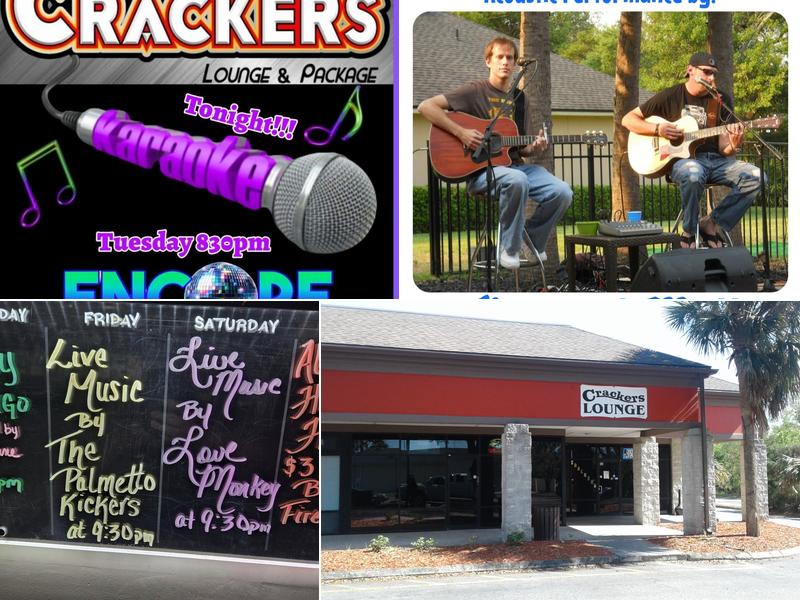 Crackers Lounge & Package 1241 Blanding Blvd #43-44, Orange Park