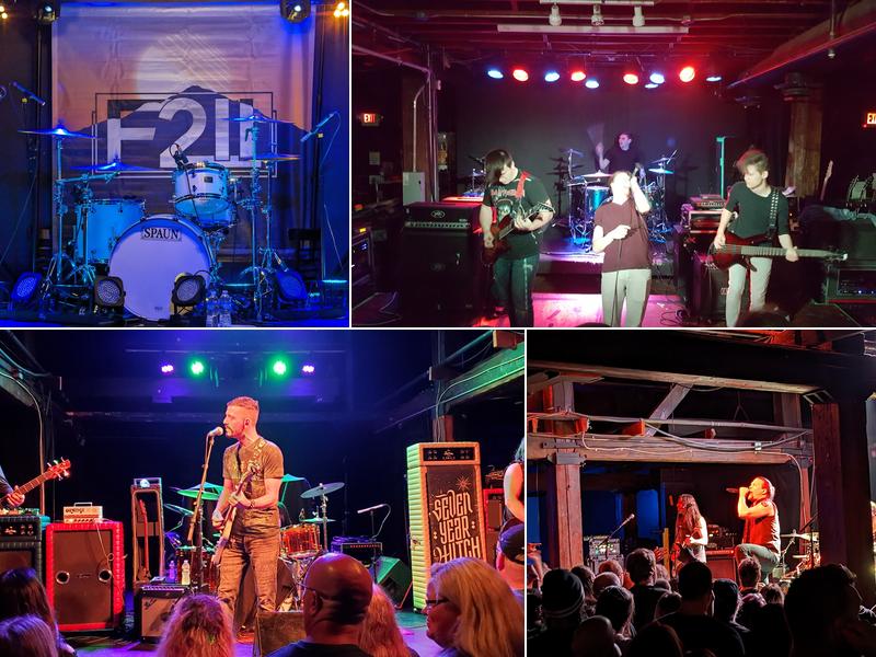 The Canal Club 1545 E Cary St, Richmond