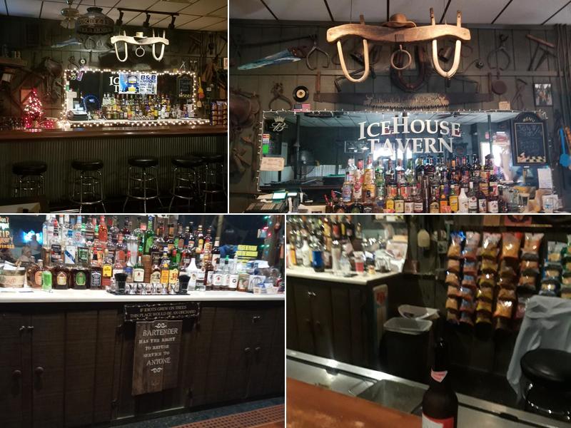 IceHouse Tavern 725 Jackson St, Nelsonville