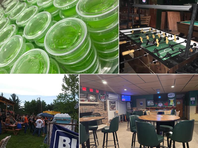 Hilltop Tavern 3718 Enlow Rd, Albany