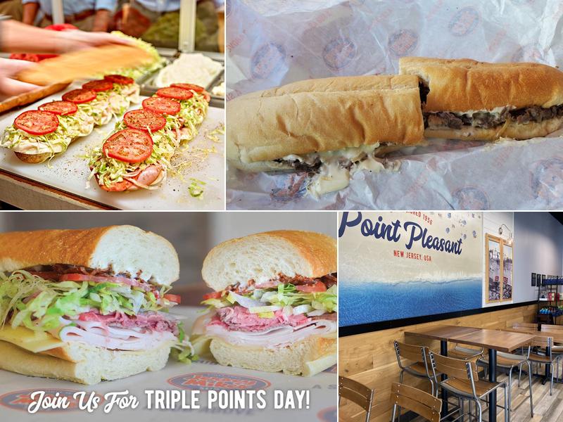 Jersey Mike's Subs
