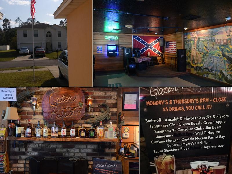 Gator Patrick's Tavern 620 E Macclenny Ave #2279, Macclenny