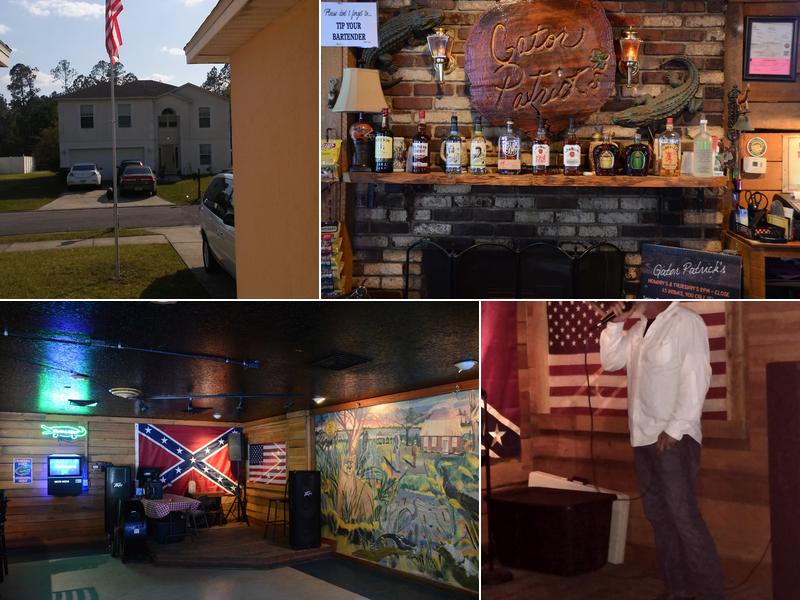 Gator Patrick's Tavern