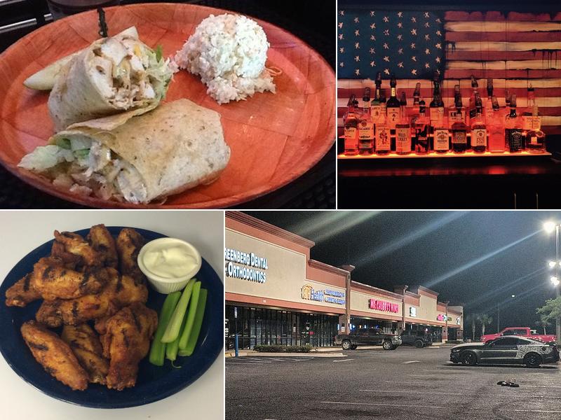 Mr. Chubby's Wings 11043 Crystal Springs Rd, Jacksonville