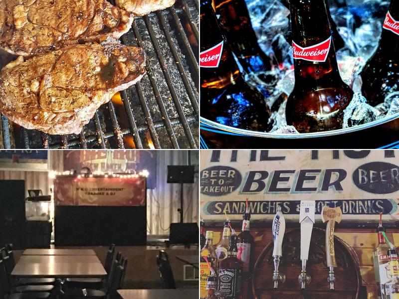 The Hut 915 5th St, New Haven