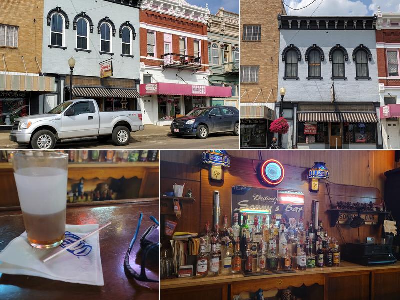 Sonny's Tavern 110 E Main St, Pomeroy