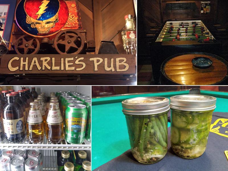 Charlie's Pub 190 S Court St, Fayetteville