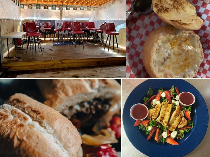 White Front Tavern RR 2 Box 269, Grafton