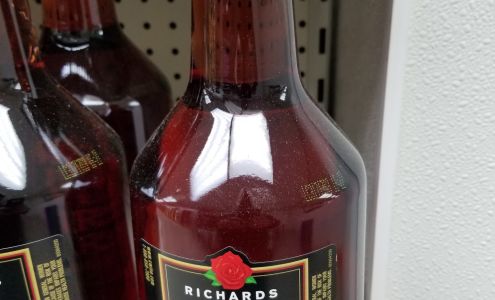 Lewis County Liquor Store