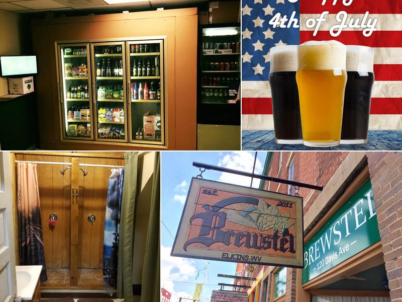 Brewstel Brew Shop and Hostel