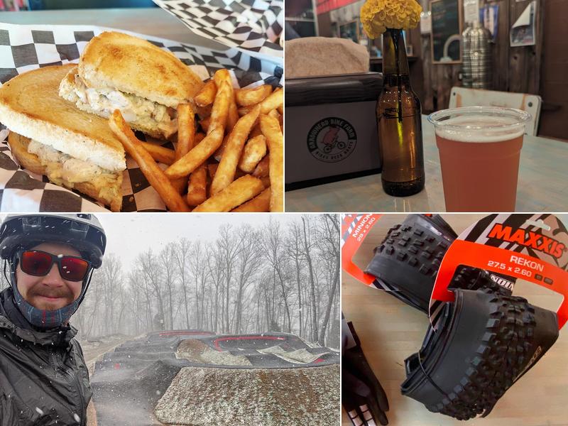 Arrowhead Bike Farm and Campground