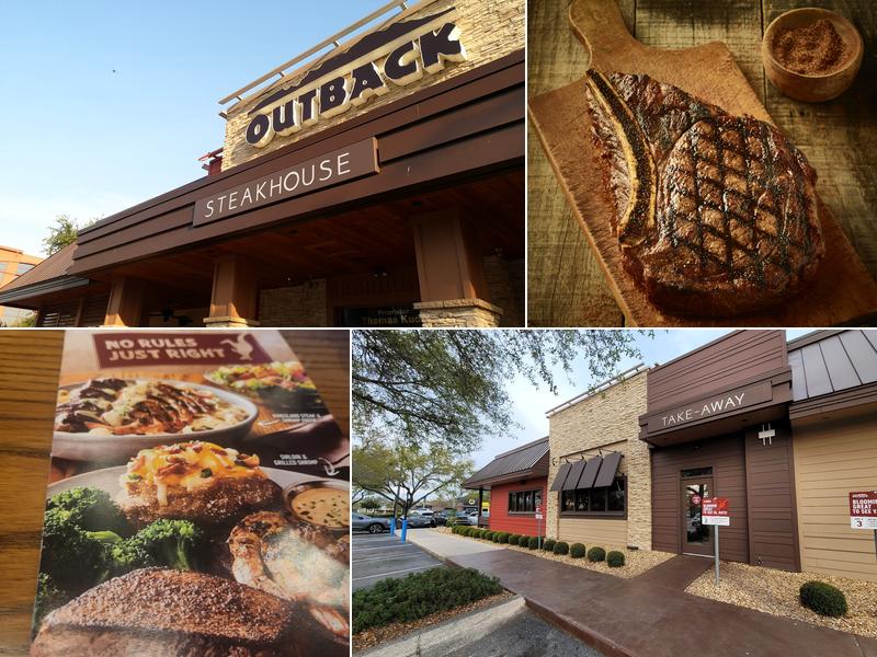 Outback Steakhouse
