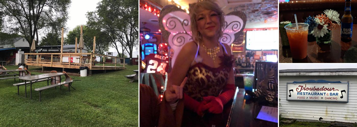 Troubadour Lounge and Park