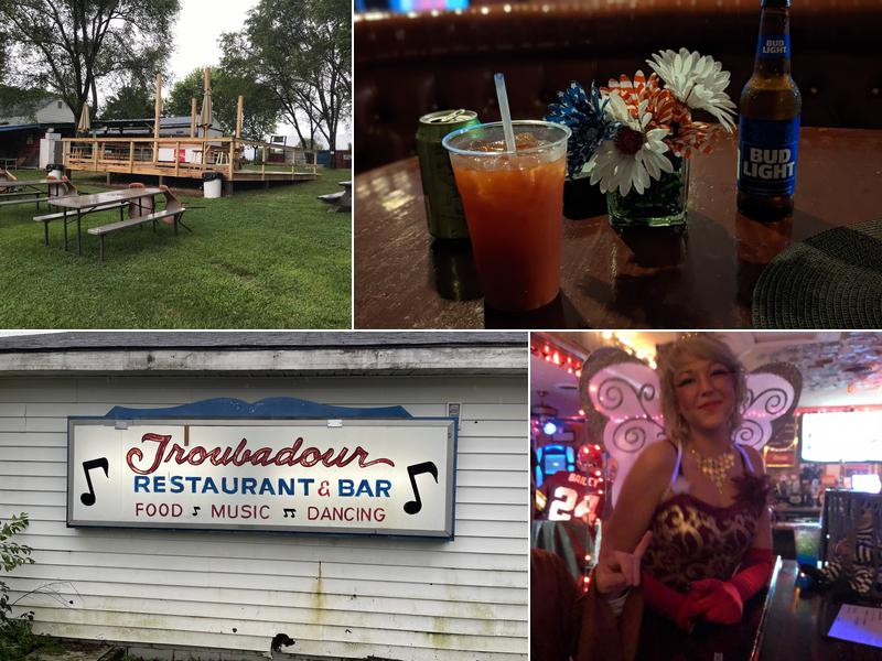 Troubadour Lounge and Park