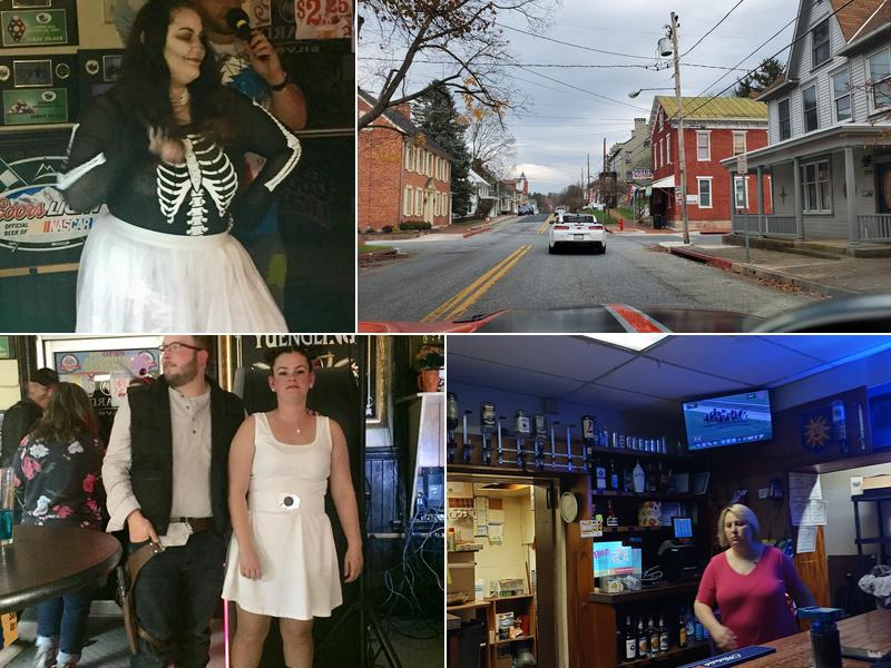 Pete's Tavern 144 W Main St, Sharpsburg