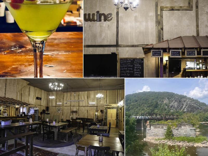 The Barn of Harpers Ferry