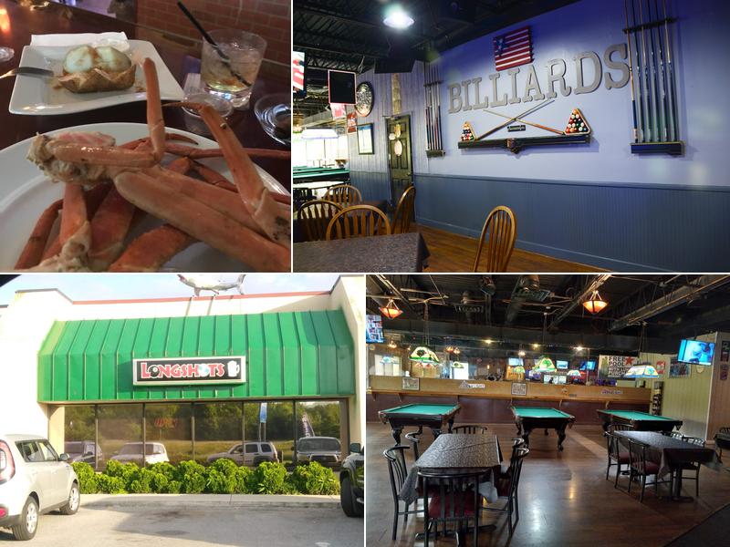 Longshot Billiards LLC 76 Wolfcraft Way, Charles Town