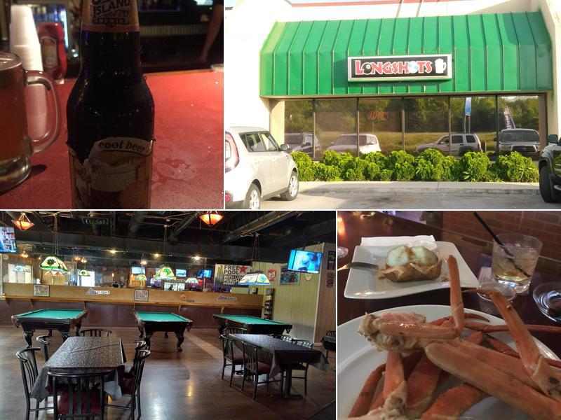 Longshot Billiards LLC