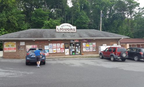 Hillside Liquors Knoxville