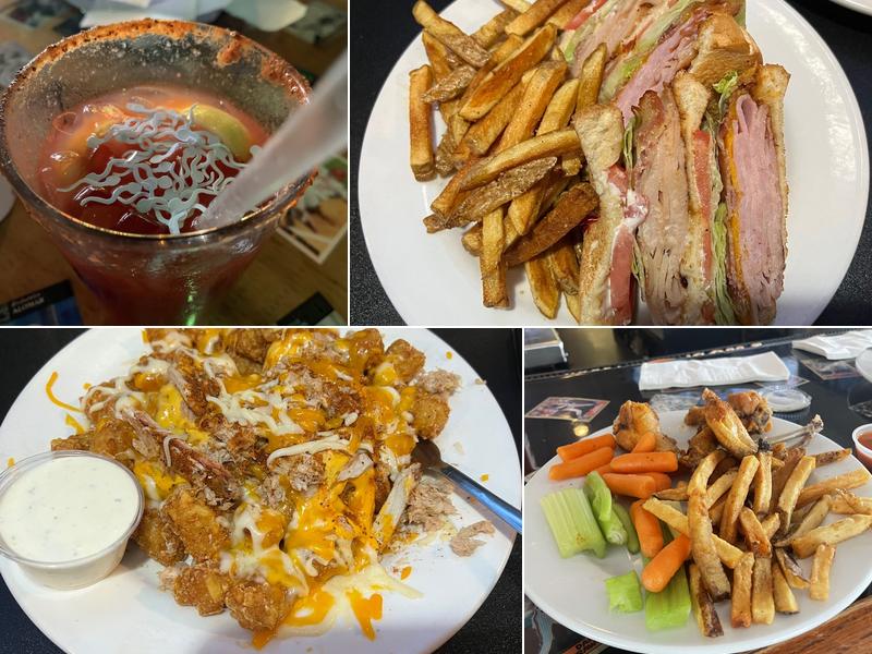 Benchwarmers 201 Boundary St, Ranson