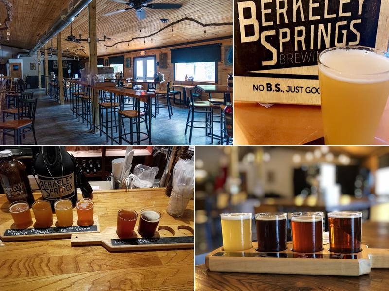 Berkeley Springs Brewing Co