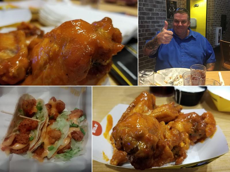 Wing Street 200 State Rte 312, St. Augustine