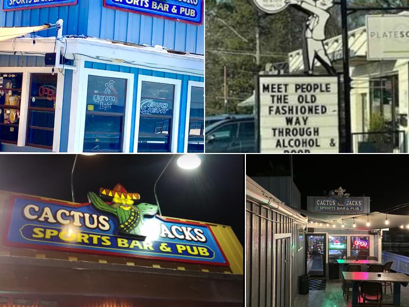 Cactus Jacks Sport Bar & Pub