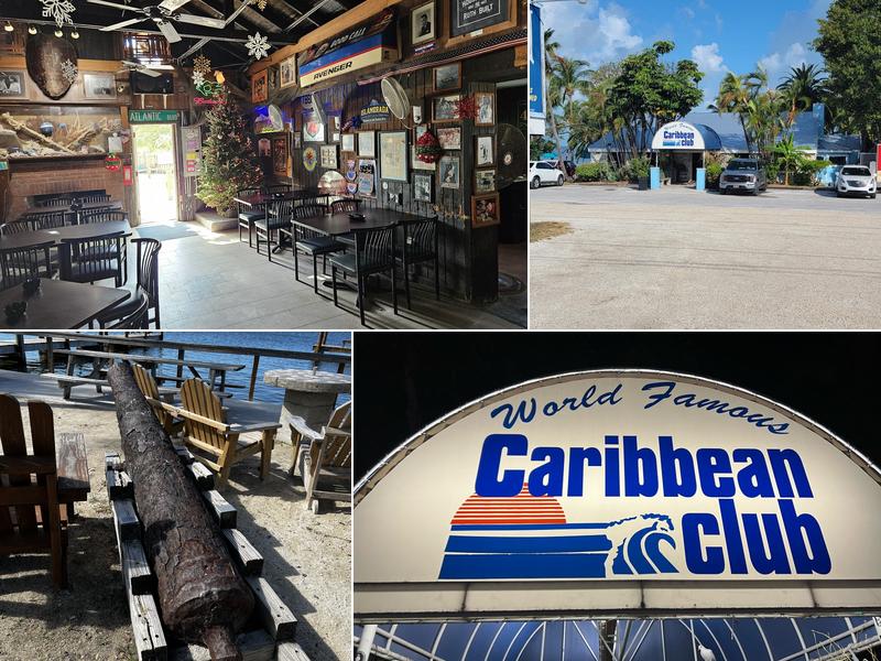 Caribbean Club