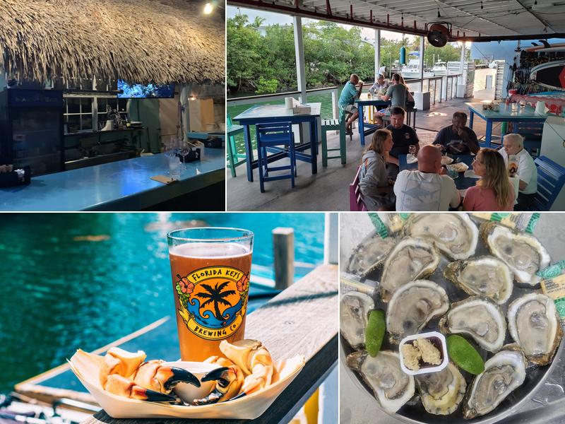 The Mar Bar 90775 Old Hwy, Tavernier