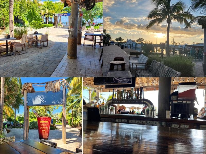 Tiki Bar 84001 Overseas Hwy, Islamorada