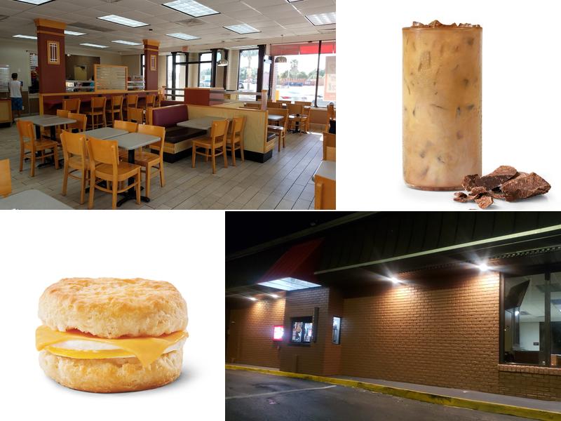 Wendy's 1452 Pasadena Ave S, South Pasadena