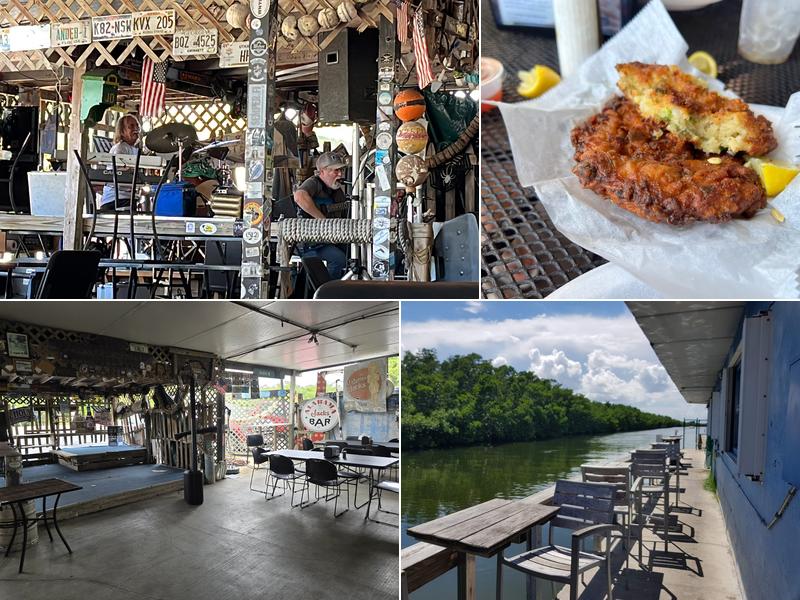 Alabama Jacks 58000 Card Sound Rd, Key Largo