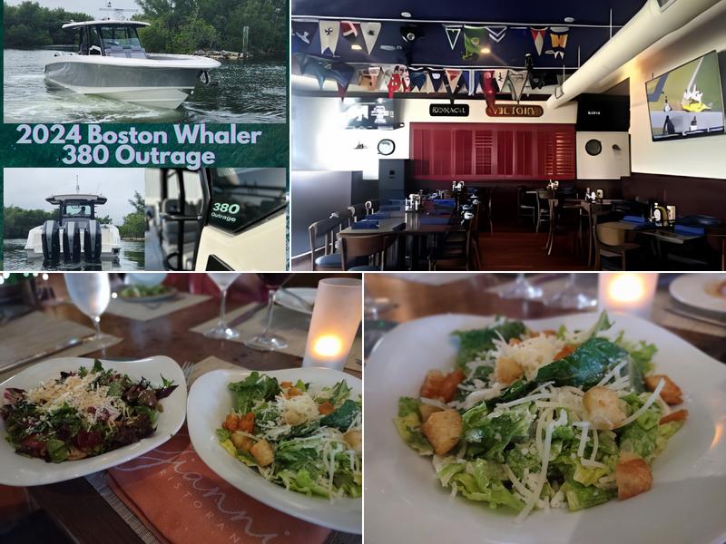 Burgee Bar 1 Fishing Village Dr, Key Largo