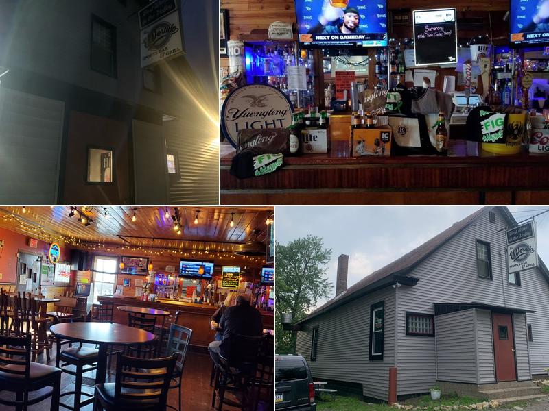 The Eldorado 1109 PA-837, Monongahela