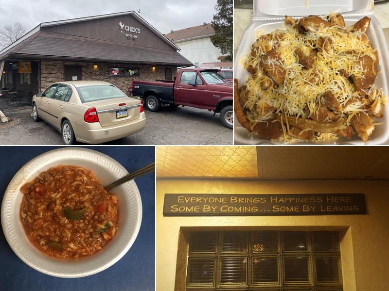 Dutch Bar Inc 1104 Marshall Rd, Monaca