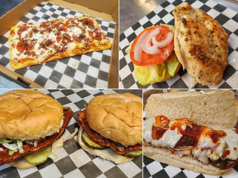 Conway Lounge 1016 13th St, Conway