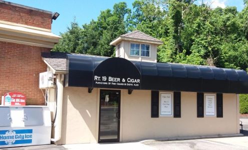 Rt 19 Beer & Toro