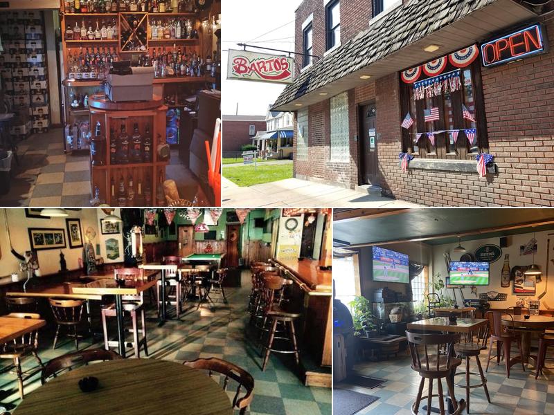 Barto's Lounge 859 5th Ave, Coraopolis