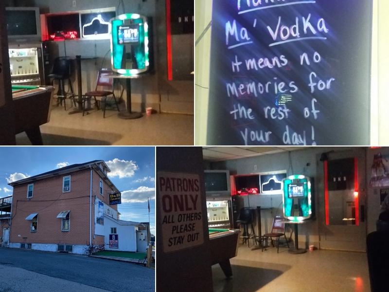 B&B Tavern 220 Latimer Ave, Strabane