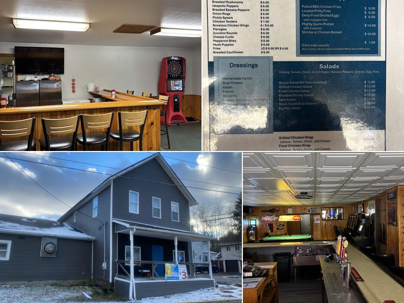 Kramer's Tavern 219 W Dickson St, Midway